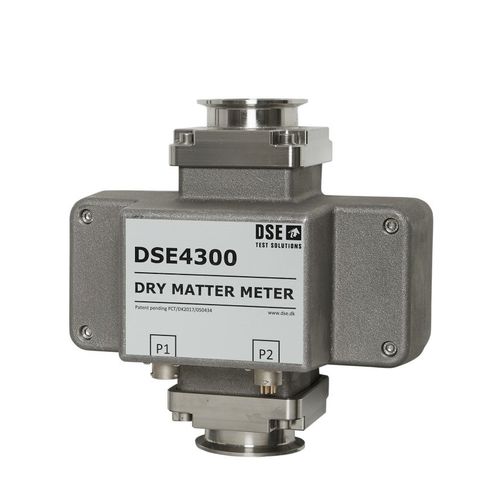 在线湿度传感器 - DSE4300  - DSE Test Solutions A/S - 生物质 / 用于加工应用