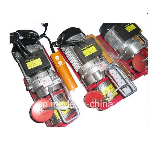 电动环链葫芦 - PA220-PA1000 - Foshan Tongyida Lifting Equipment Manufacturing Co., Ltd. - 小型