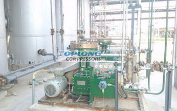 隔膜压缩机 - GL1-5/200 - Wenling Toplong Electrical & Mechanical Company - 用于氧气 / 电动式 / 固定式