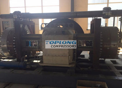 隔膜压缩机 - GD5-2400/10-250 - Wenling Toplong Electrical & Mechanical Company - 氦 / 电动式 / 固定式