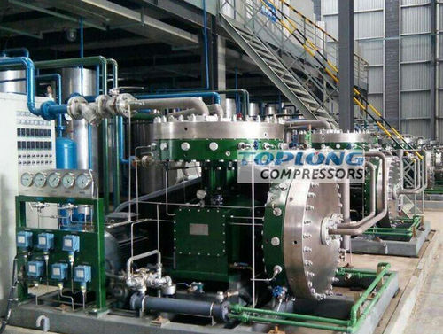 隔膜压缩机 - GL2-15/200 - Wenling Toplong Electrical & Mechanical Company - 氢气 / 电动式 / 固定式