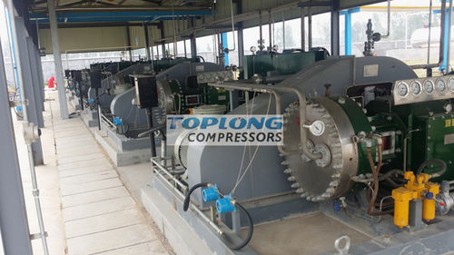 隔膜压缩机 - GD4-190/16-300 - Wenling Toplong Electrical & Mechanical Company - 氢气 / 电动式 / 固定式