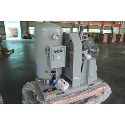离心压缩机 - DWW-1.0/14.5 - Wenling Toplong Electrical & Mechanical Company - 空气 / 电动式 / 固定式