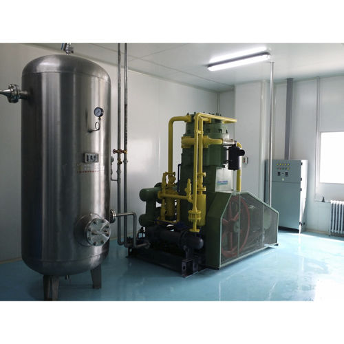 往复式压缩机 - ZW-5/40 - Wenling Toplong Electrical & Mechanical Company - 空气 / 电动式 / 固定式