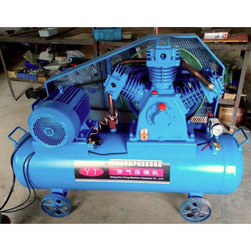 活塞压缩机 - HW-0.63/30 - Wenling Toplong Electrical & Mechanical Company - 空气 / 电动式 / 移动式