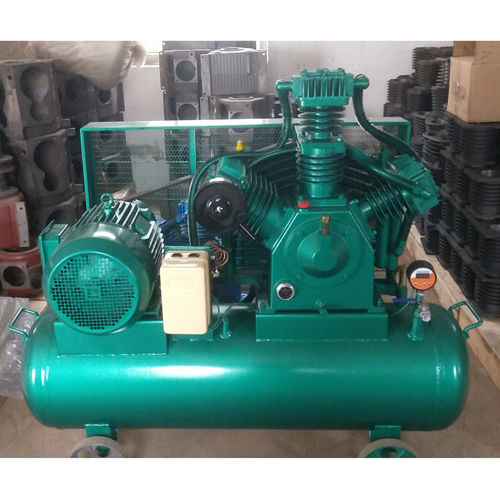 活塞压缩机 - HW-0.6/60 - Wenling Toplong Electrical & Mechanical Company - 空气 / 电动式 / 移动式