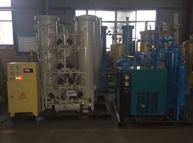 工艺流程氧气发生器 - ZO-15 - Wenling Toplong Electrical & Mechanical Company - PSA