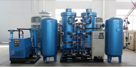 医用氧气发生器 - ZO-10 - Wenling Toplong Electrical & Mechanical Company - PSA