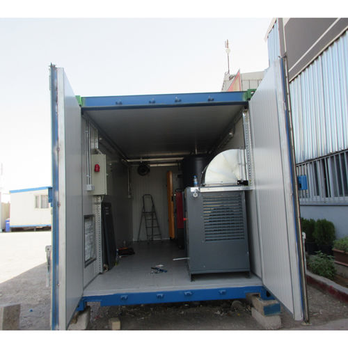 液体氮气发生器 - ZR-300 - Wenling Toplong Electrical & Mechanical Company - 移动式 / 自动