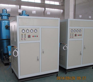 PSA氮气发生器 - ZR-5 - Wenling Toplong Electrical & Mechanical Company