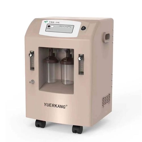 医用氧气发生器 - YRK-10L - Wenling Toplong Electrical & Mechanical Company - PSA / 移动式