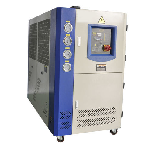 水冷水机组 - BCA-03 - Wenling Toplong Electrical & Mechanical Company - 工业 / 紧凑型