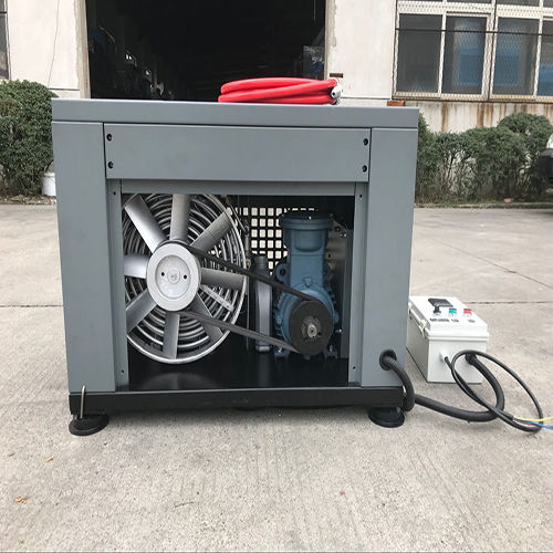 天然气压缩机 - TP-50 - Wenling Toplong Electrical & Mechanical Company - CNG / 电动式 / 固定式