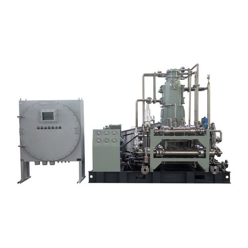 氮压缩机 - WW series - Wenling Toplong Electrical & Mechanical Company - 活塞 / AC 电流 / 固定式