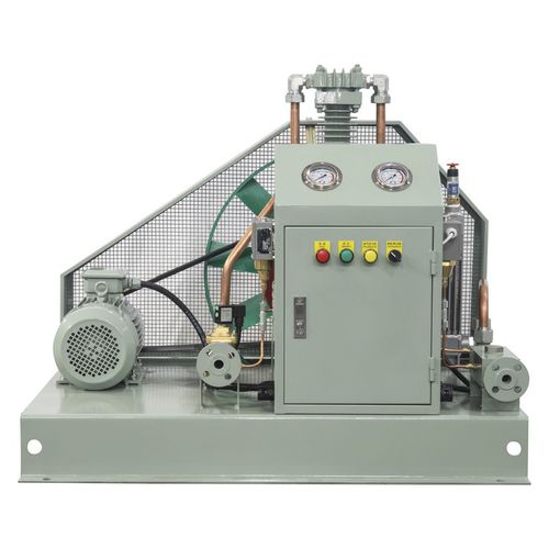 氮压缩机 - WW series - Wenling Toplong Electrical & Mechanical Company - 离心 / AC 电流 / 固定式