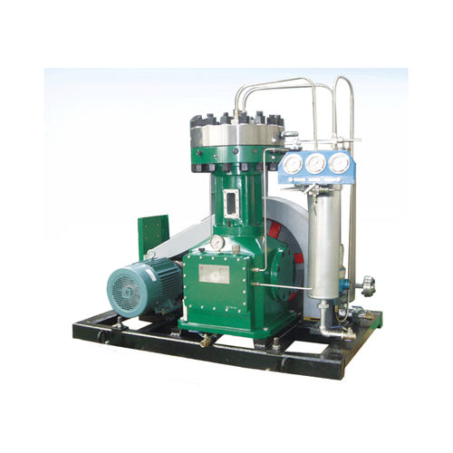 隔膜压缩机 - G series - Wenling Toplong Electrical & Mechanical Company - 氮 / 氢气 / 用于氧气