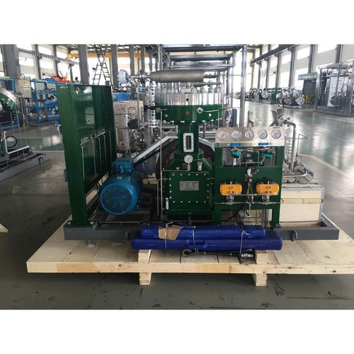 隔膜压缩机 - G series - Wenling Toplong Electrical & Mechanical Company - 氮 / 氢气 / 用于氧气