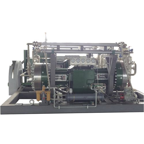 隔膜压缩机 - G series - Wenling Toplong Electrical & Mechanical Company - 氮 / 氢气 / 用于氧气