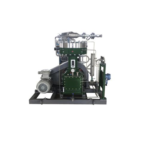 隔膜压缩机 - G series - Wenling Toplong Electrical & Mechanical Company - 氮 / 氢气 / 用于氧气