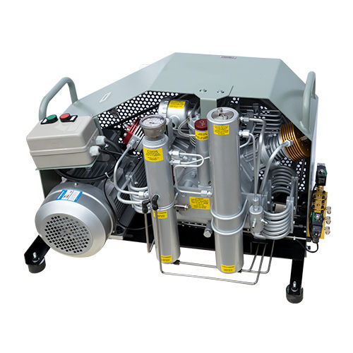活塞压缩机 - NRW200 - Wenling Toplong Electrical & Mechanical Company - 可呼吸空气 / 电动式 / 便携式