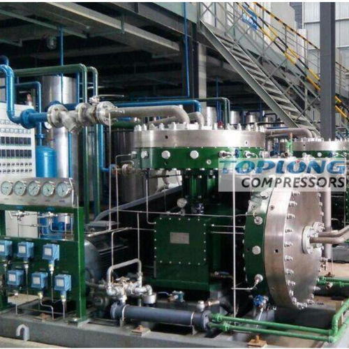 隔膜压缩机 - GL3-80/4-350 - Wenling Toplong Electrical & Mechanical Company - 气体 / 电动式 / 固定式