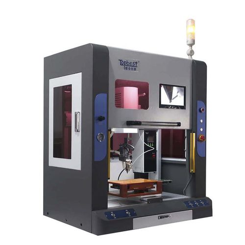 机器人软焊机 - T-631RCM - Topbest Technology Limited - 波峰 / 全自动