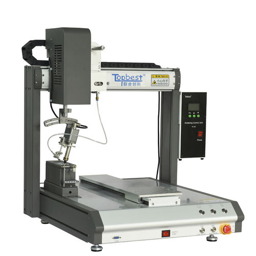 波峰软焊机 - T-441R - Topbest Technology Limited - 机器人 / 全自动