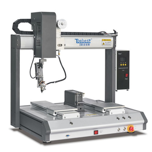 波峰软焊机 - T-6331R - Topbest Technology Limited - 机器人