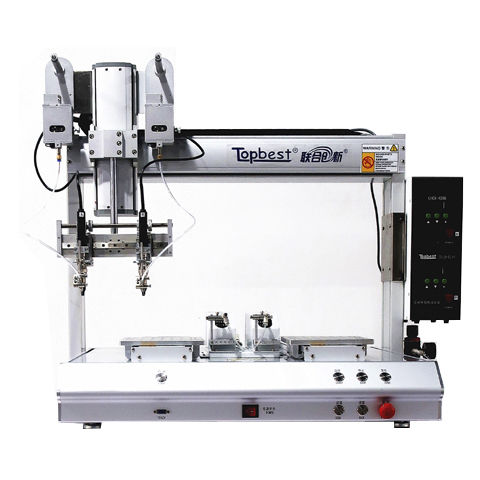 波峰软焊机 - T-6331S - Topbest Technology Limited - 机器人 / 全自动