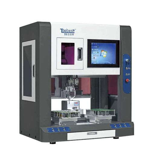 机器人螺丝固定设备 - SX-6331CX - Topbest Technology Limited - 磁性 / 真空