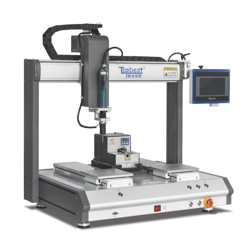 机器人螺丝固定设备 - SM-6331 - Topbest Technology Limited - 磁性