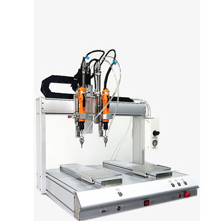 机器人螺丝固定设备 - SC-6331S - Topbest Technology Limited - 两行