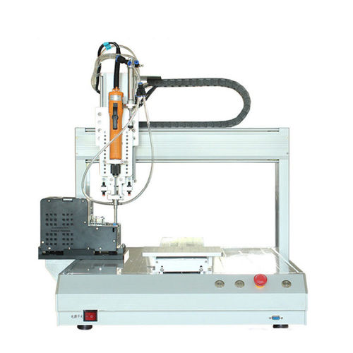机器人螺丝固定设备 - SX-441 - Topbest Technology Limited