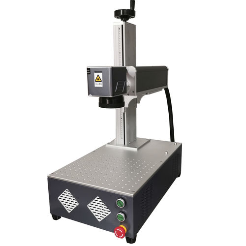 激光打标机 - ZR-F20 - Topbest Technology Limited - 数码