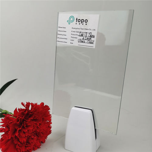 板玻璃 - LE-TP - Guangzhou Topo Glass Company - 有色