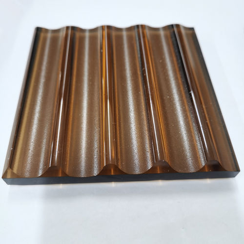 板玻璃 - MR-SJ-1007 - Guangzhou Topo Glass Company - 淬火 / 夹层