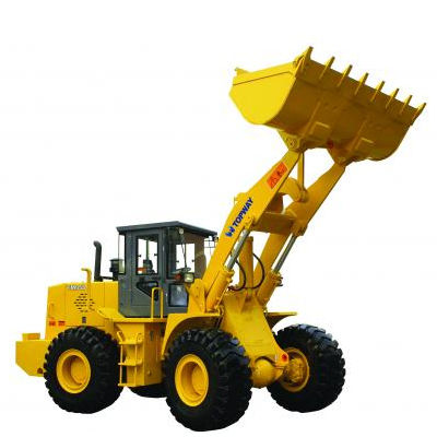 带轮装载机 - TM958 - Xiamen Topway Machinery Company - 工程 / 低油耗