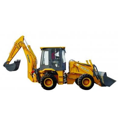 铰接式装卸机 - WZ30-25 - Xiamen Topway Machinery Company - 柴油