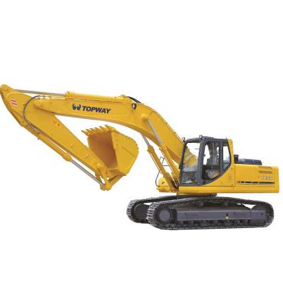 中型挖掘机 - 220.8 - Xiamen Topway Machinery Company - 履带式 / 柴油 / 紧凑型