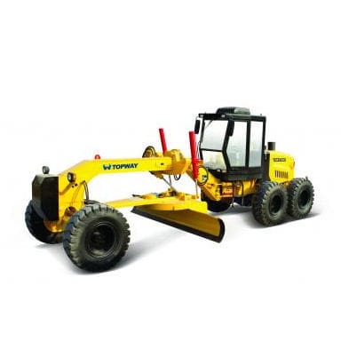 工程平地机 - TM3 series - Xiamen Topway Machinery Company