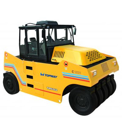 轮胎式压路机 - TM6 series - Xiamen Topway Machinery Company - 组合