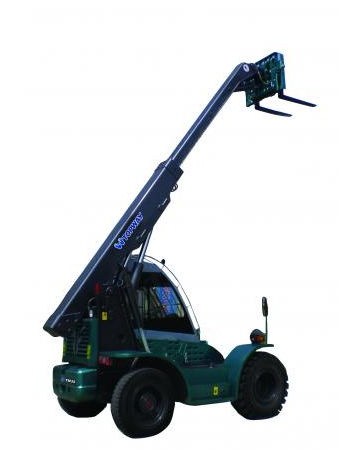 拖拉机悬挂装载机 - TMT35-4 - Xiamen Topway Machinery Company - 伸缩 / 搬运