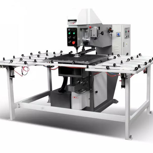 CNC数控钻孔机 - TOYZ220 - Qingdao TOYO Industry Company - 立式 / 用于玻璃