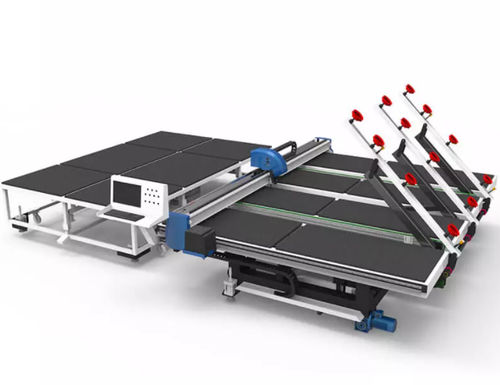 激光切割机 - TYJT-2621 - Qingdao TOYO Industry Company - 用于玻璃 / CNC数控 / 自动