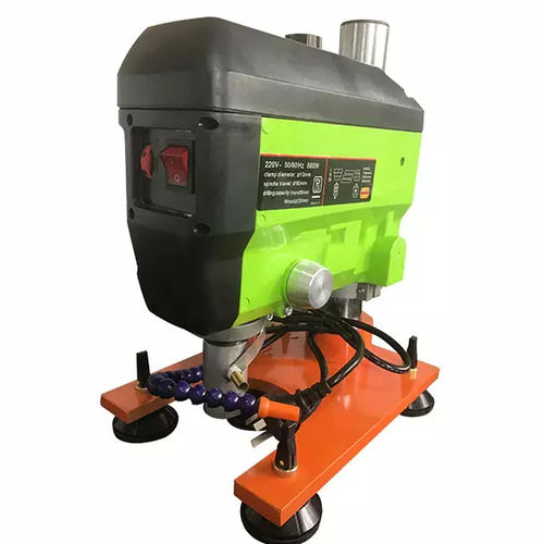 CNC数控钻孔机 -  RSY-DGNMBJ - Qingdao TOYO Industry Company - 用于玻璃