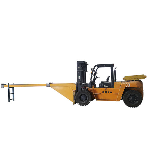 汽油发动机叉车 - RSY-CCCG-01 - Qingdao TOYO Industry Company - 坐驾式 / 装载