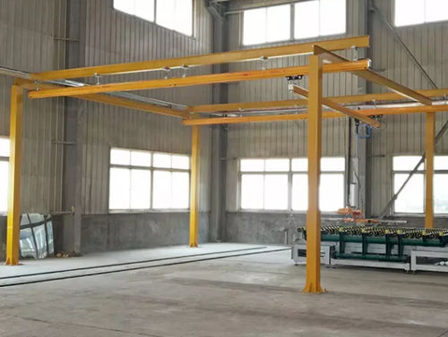 玻璃板气管式提升机 - TYRSY-LM6PL6 - Qingdao TOYO Industry Company