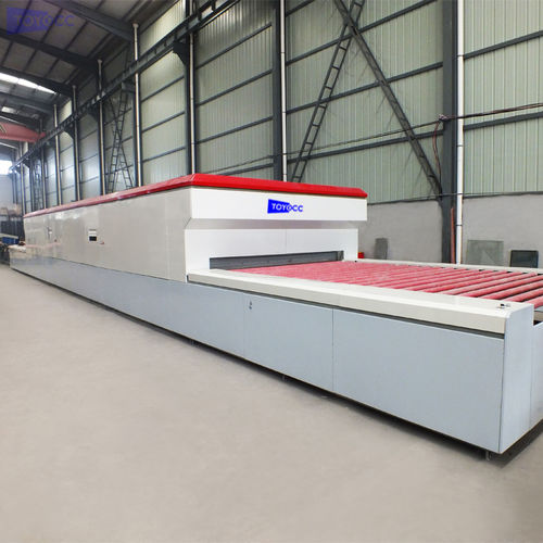 玻璃覆膜机 - PSYQ series - Qingdao TOYO Industry Company
