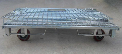 网箱 - TR-A - Nanjing Tongrui Storage Equipment Company