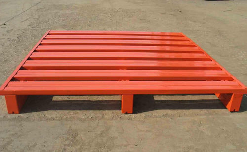 钢货盘 - TR-101 - Nanjing Tongrui Storage Equipment Company - 轻型